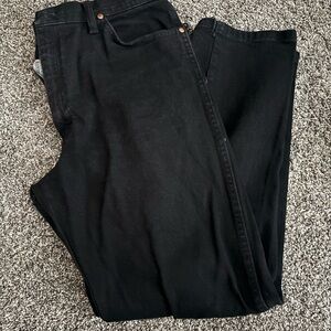 Wrangler Dark Denim Jeans